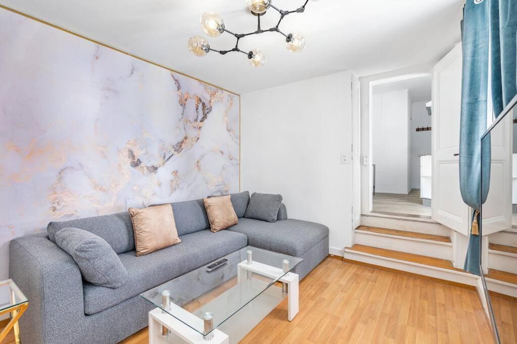 Apartamento Exquisite One-bedroom On Av Du Casino Montreux